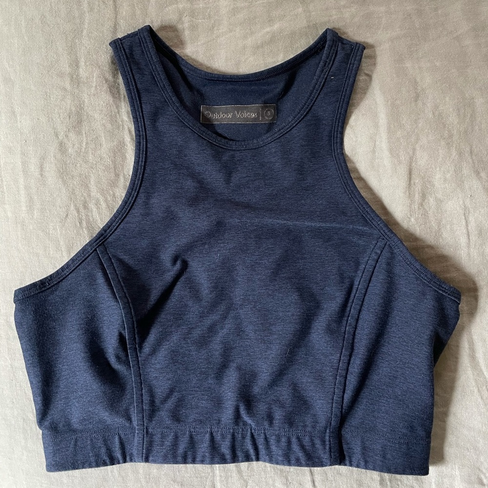 Athena Crop Top